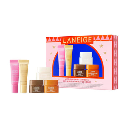 Ultimate Skincare & Lip Care Set™