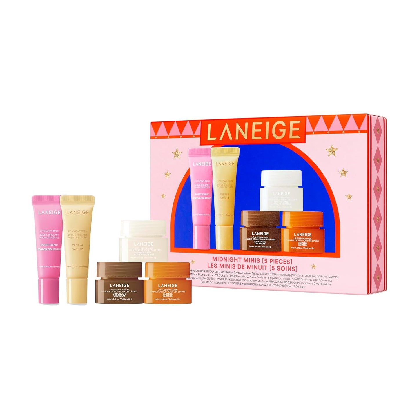 Ultimate Skincare & Lip Care Set™